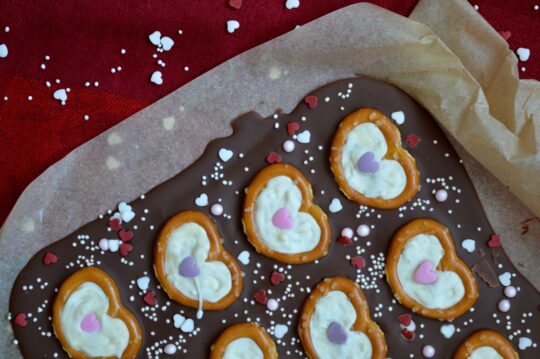 DIY für Valentinstag